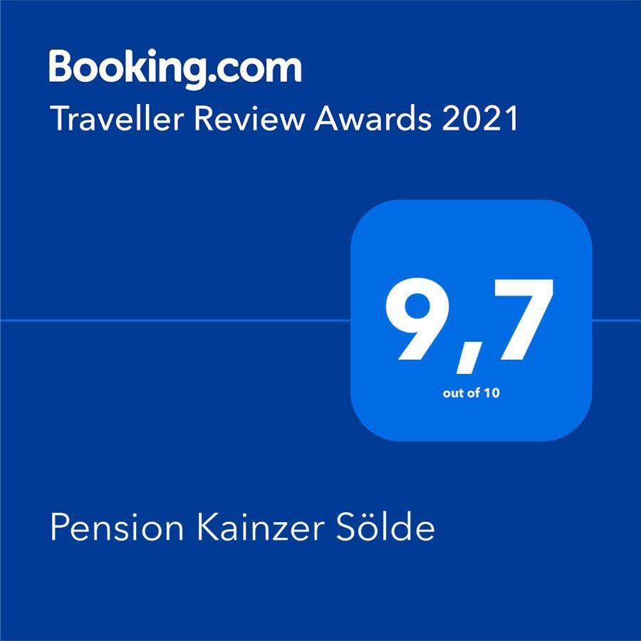 Pension Kainzer Soelde Velden  Ngoại thất bức ảnh